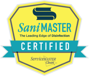 SaniMaster Certificate